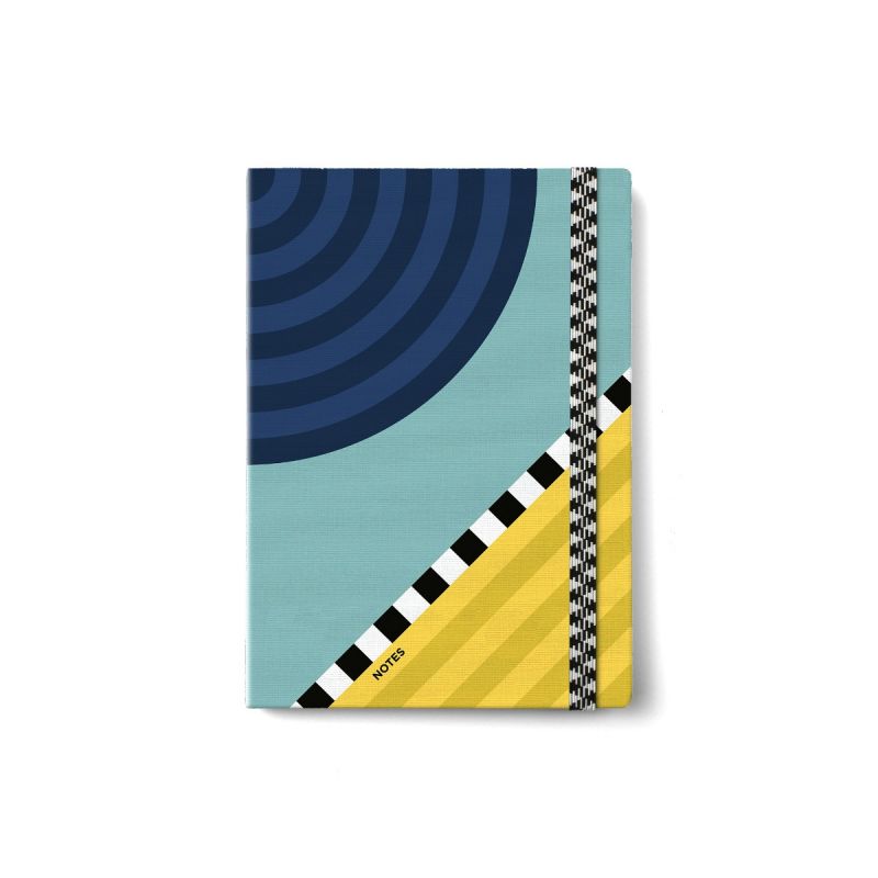 A5 Canvas Notebook - Echo