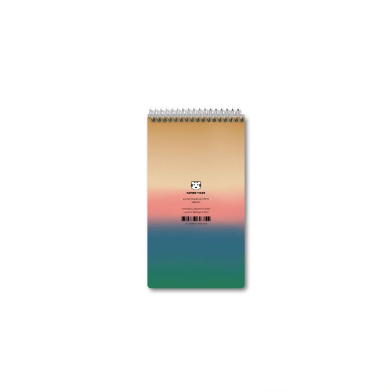 Smartbook Pocket Notebook - Kamo