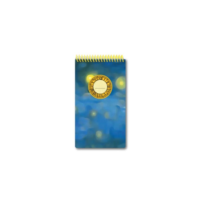 A5 Notebook - Starry Night