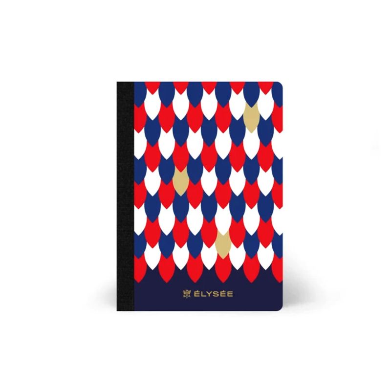 Elysée A5 Notebook - Cocorico 