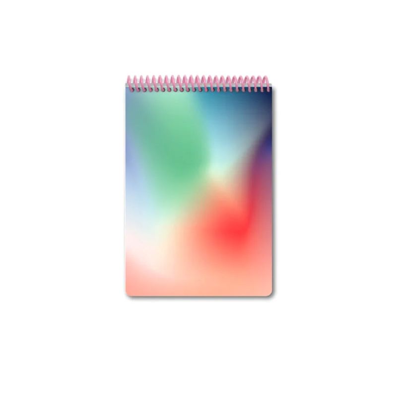 A5 Medium Sketchbook - Holi