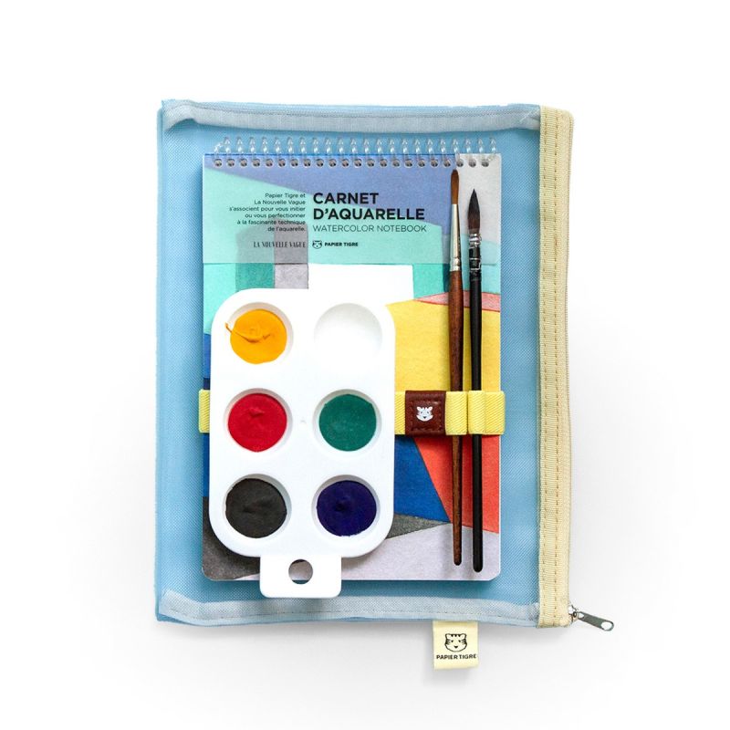 A5 Medium Watercolor Notebook