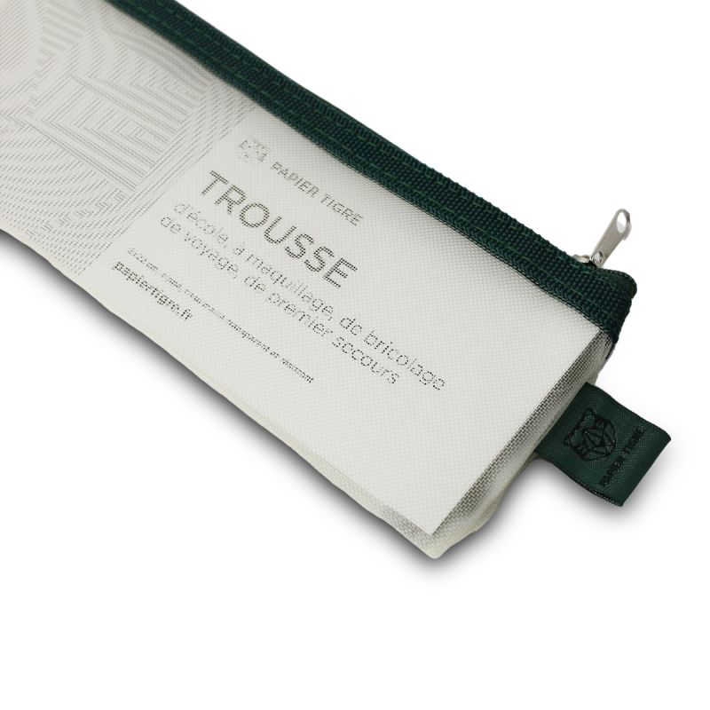 Pencil Case - Yellow