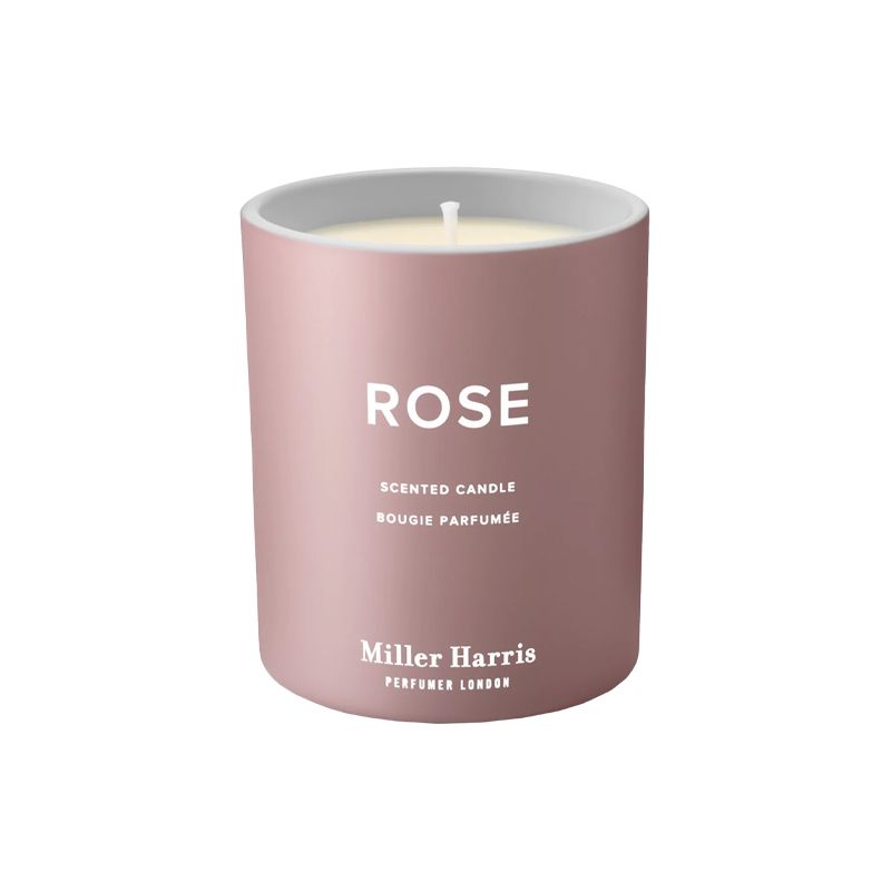 Rose Scented Candle - 220G
