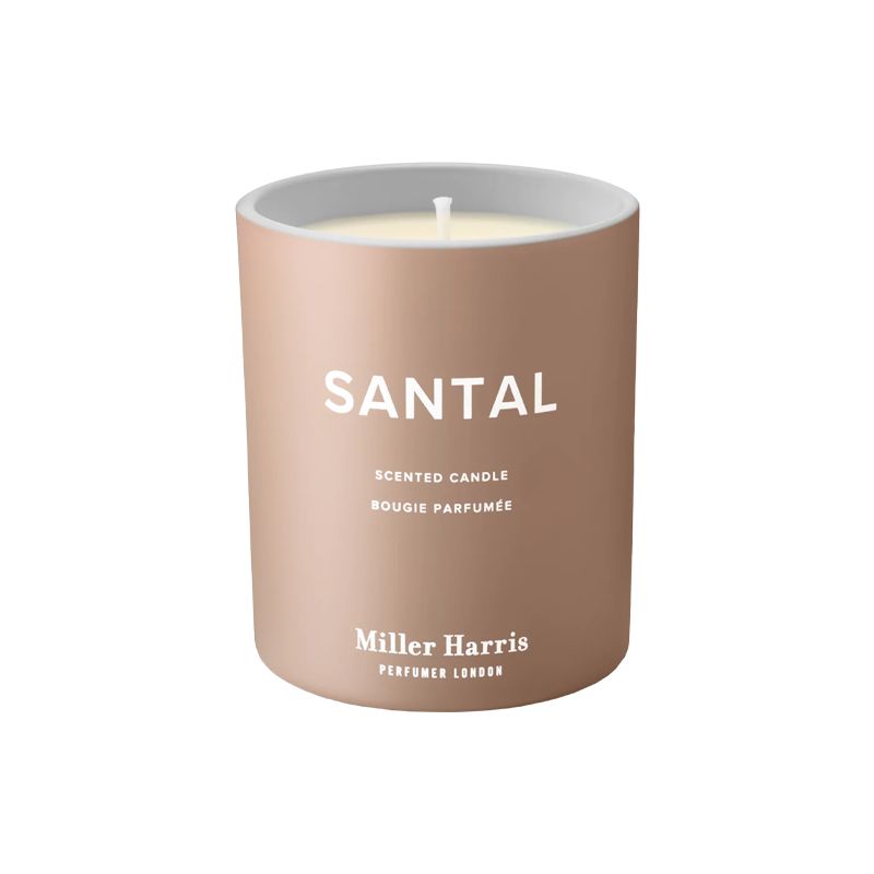 Santal Scented Candle - 220G
