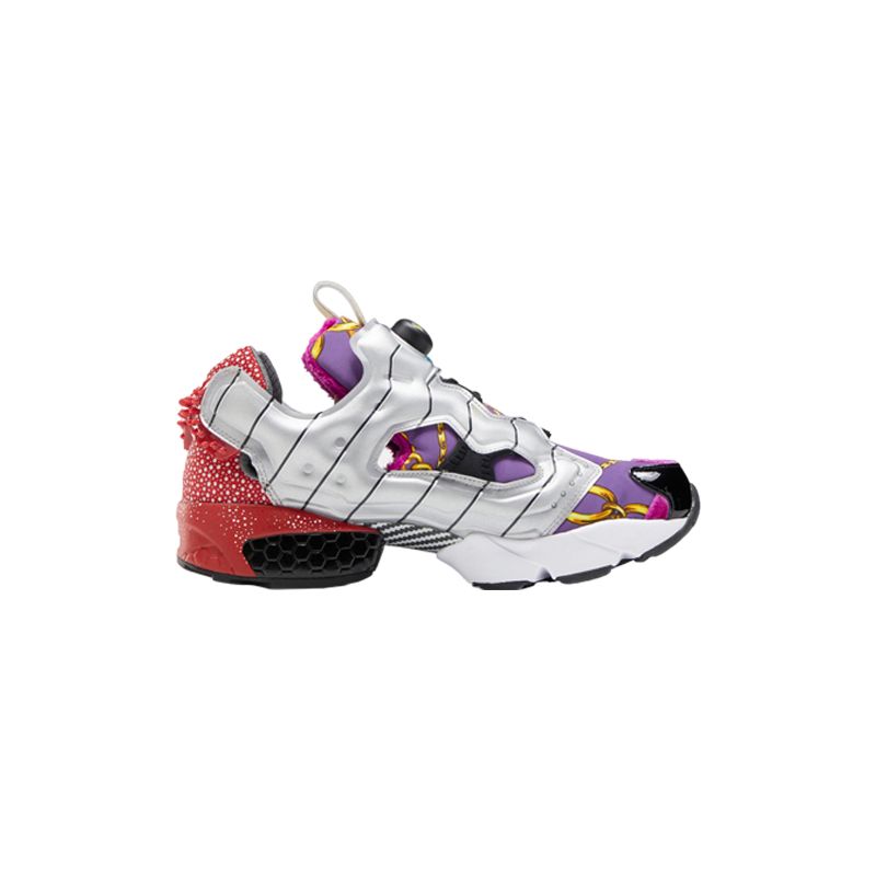 InstaPump Fury x Minions Sneakers - Black