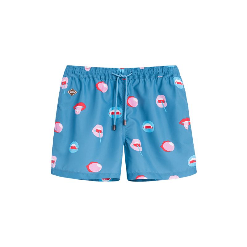 Big Mouth Swim Shorts
