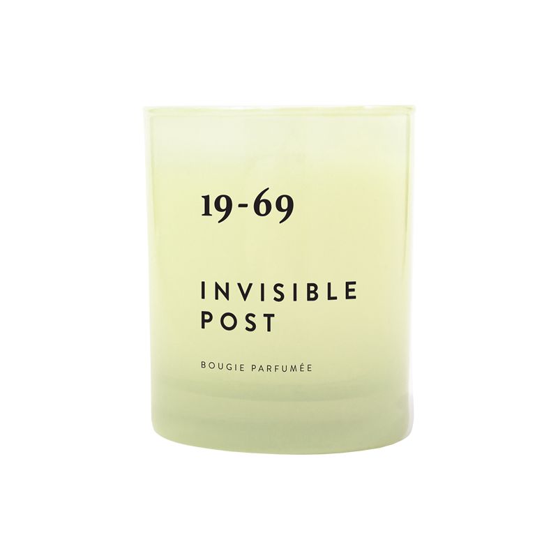 Invisible Post Candle - 200ml