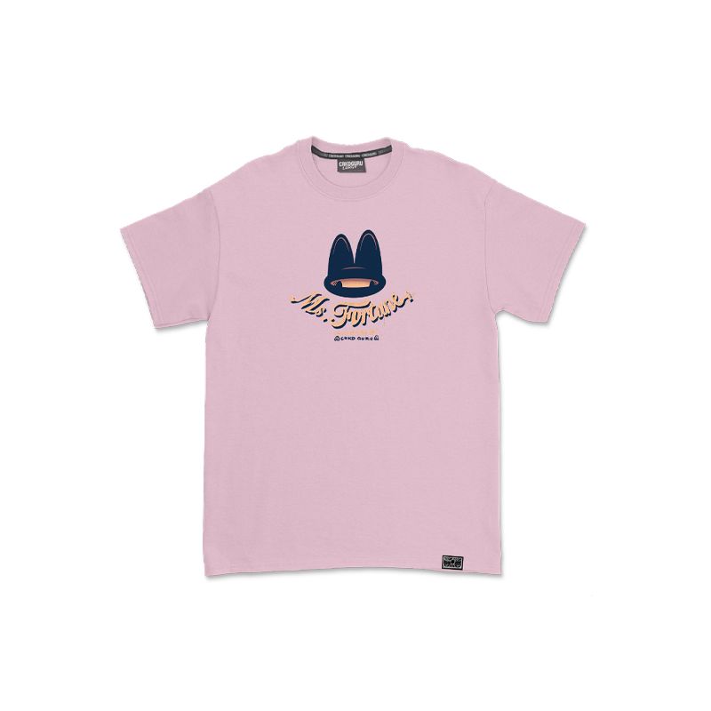 Ms.Fortune Lavender T-Shirt