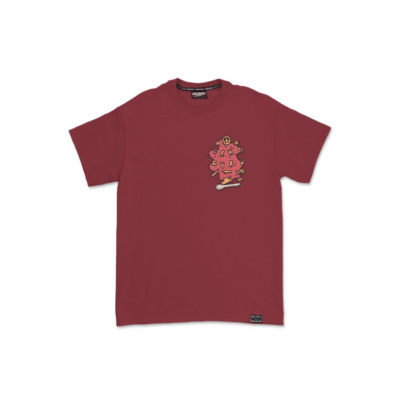 Soup for Thought Red T-Shirt