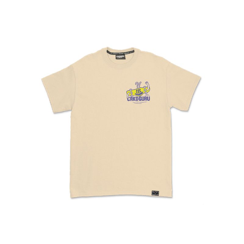 Big Deck Energy T-Shirt - Oat