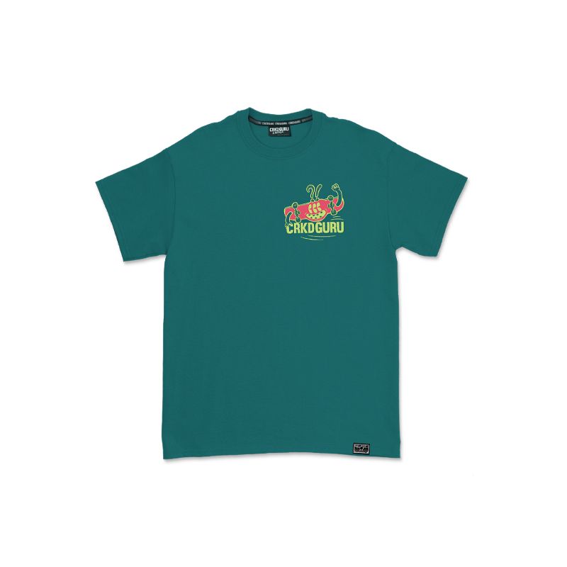 Big Deck Energy T-Shirt - Sea Green