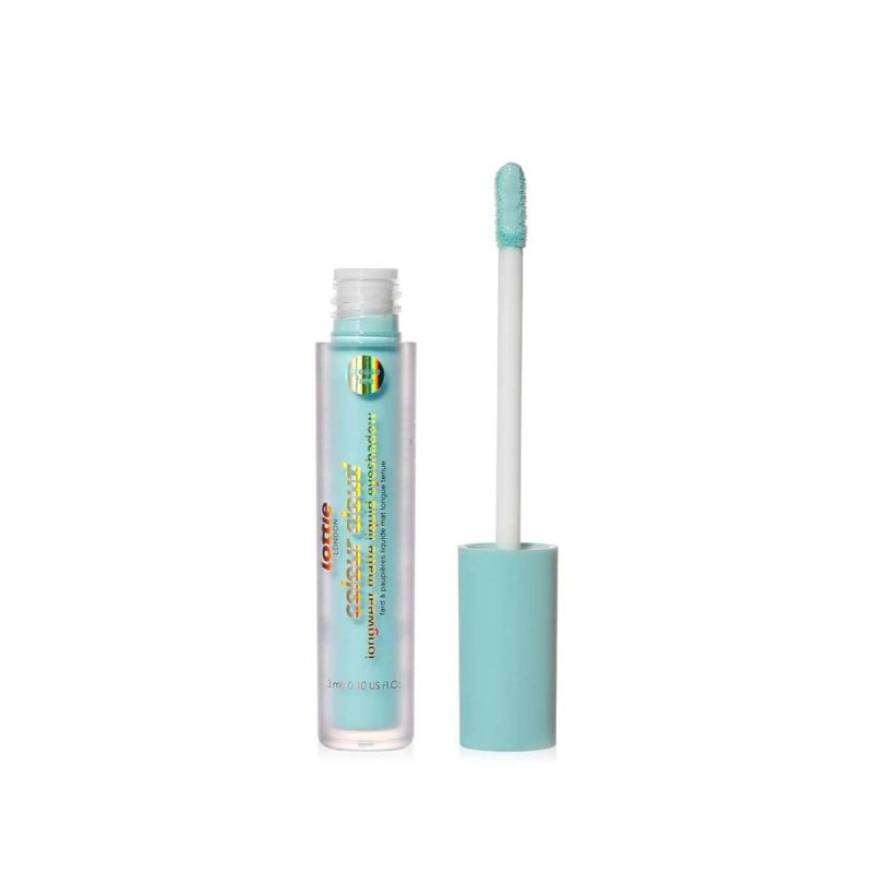 Colour Cloud Liquid Eyeshadow - Sky Blue