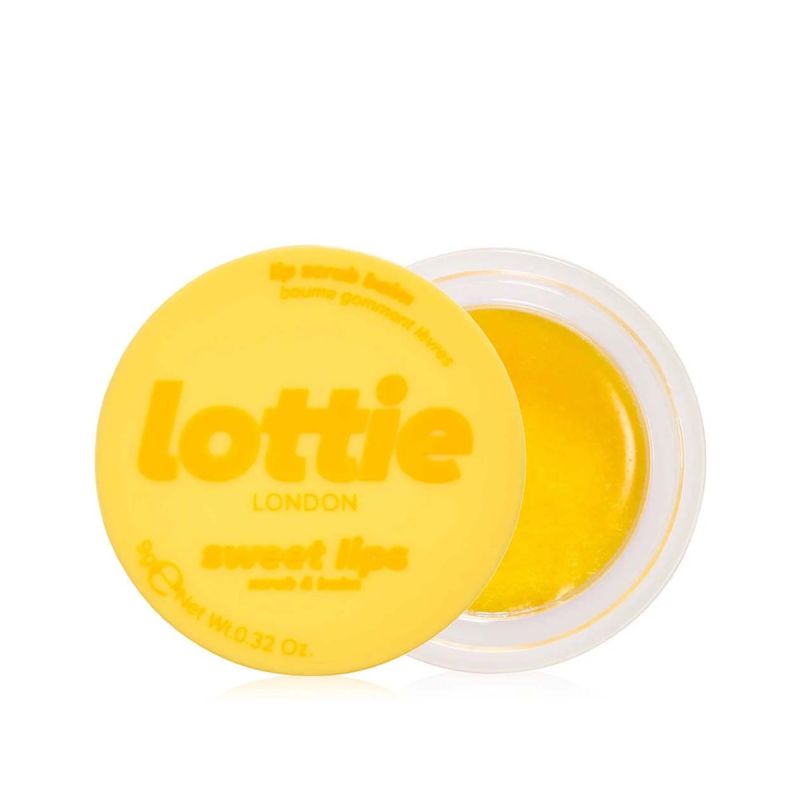 Lip Scrub & Balm - Mango Sorbet