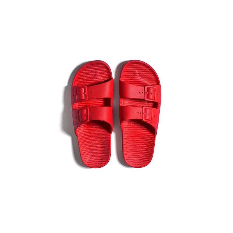 Fuji Slides - Bright Red Scarlet