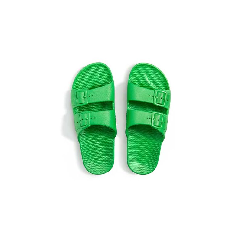 Marley Slides - Grass Green