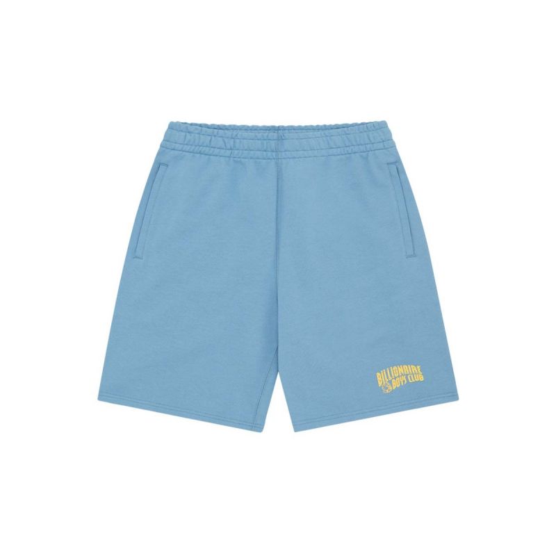 Small Arch Logo Blue Shorts