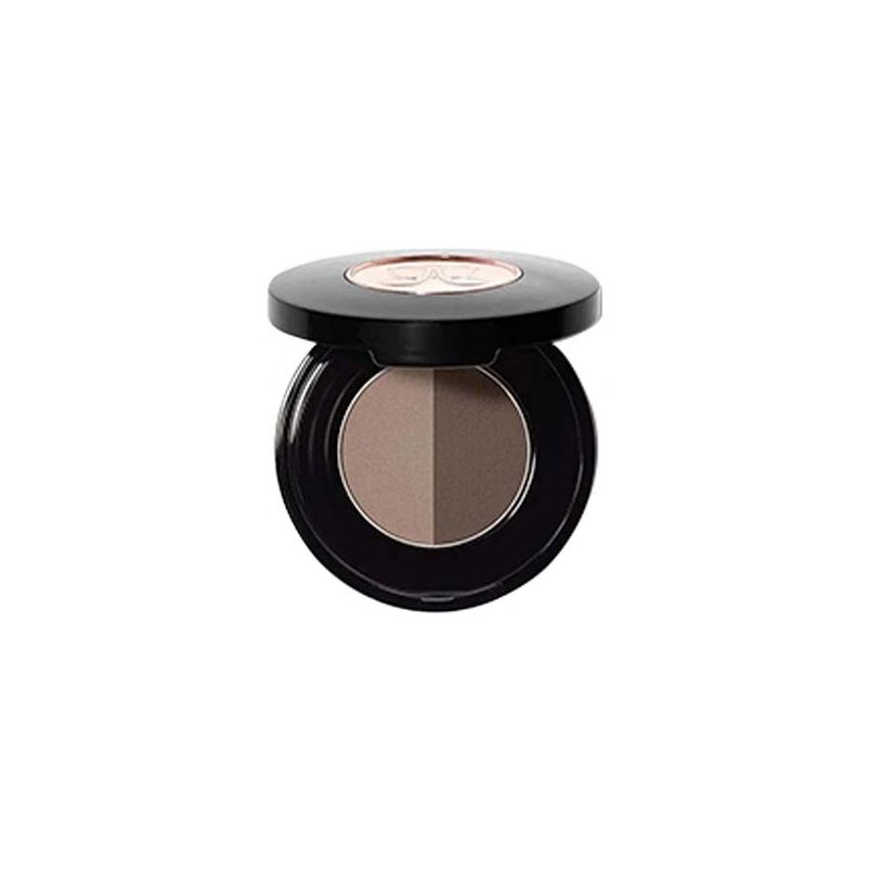 Brow Powder Duo - Dark Brown