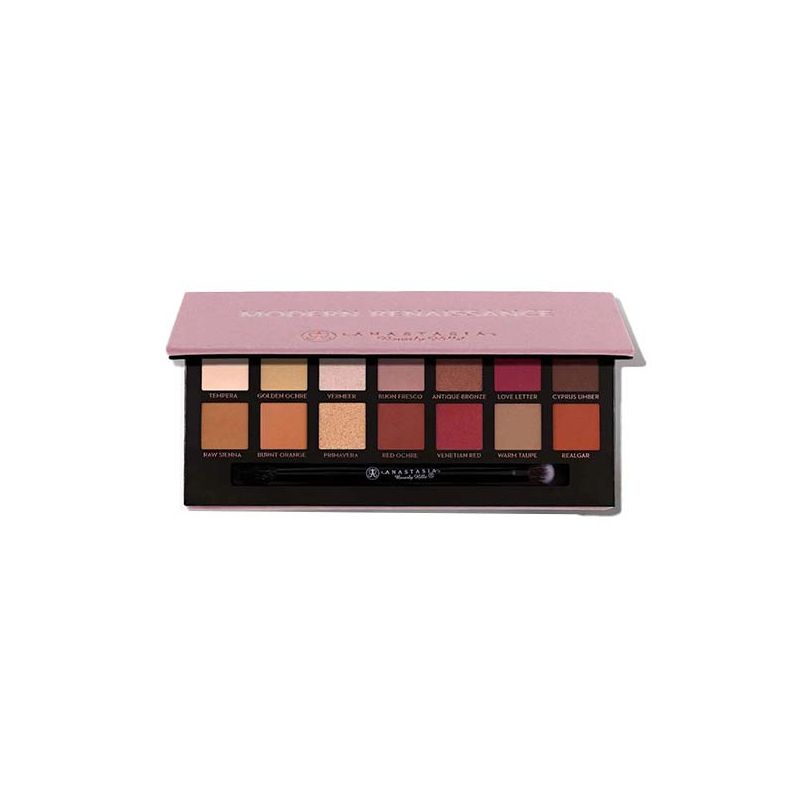 Modern Renaissance Eyeshadow Palette - 14 Shades