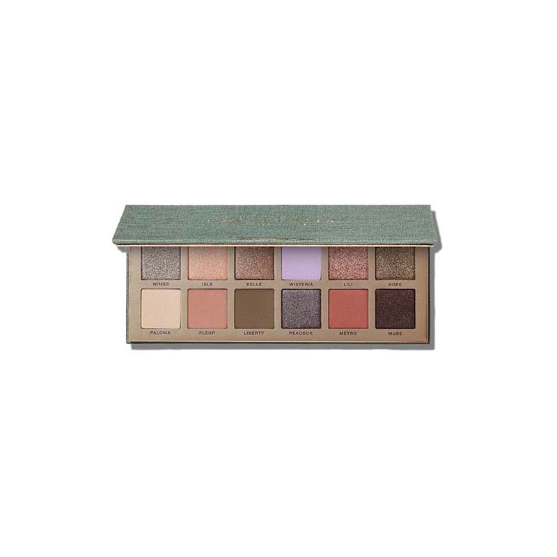 Nouveau Palette - 12 Shades