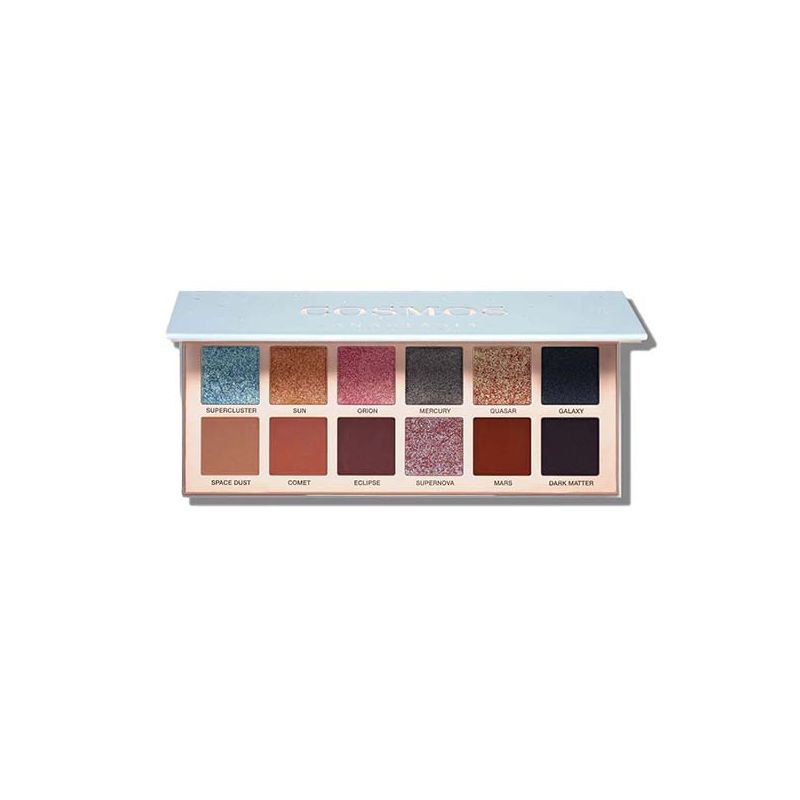 Cosmos Eyeshadow Palette - 12 Shades