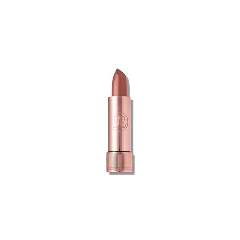 Matte & Satin Lipstick - Rose Brown