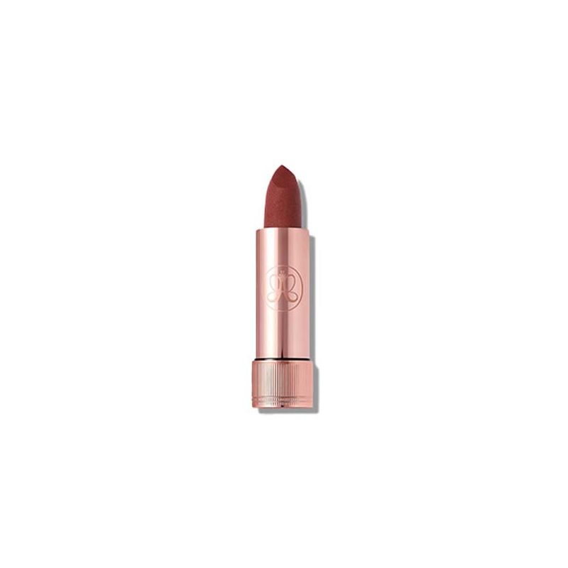 Matte & Satin Lipstick - Toffee