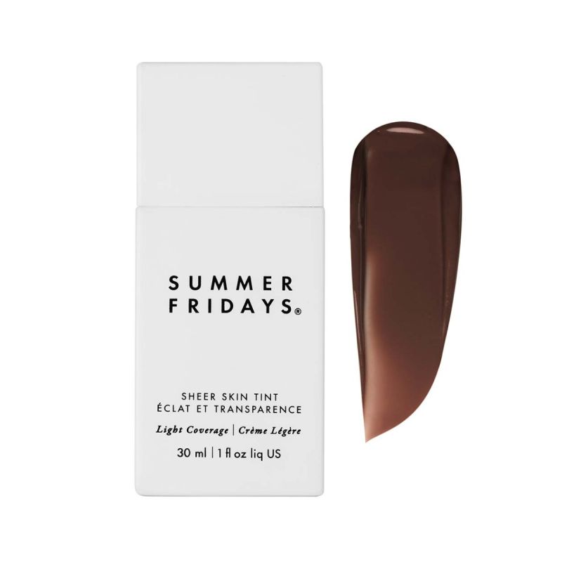 Sheer Skin Tint - Shade 9