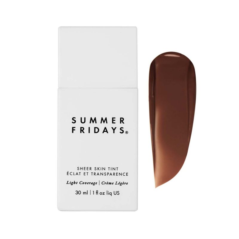 Sheer Skin Tint - Shade 8
