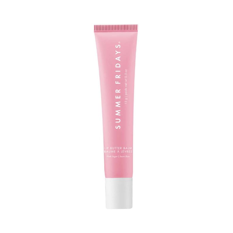 Lip Butter Balm - Pink Sugar