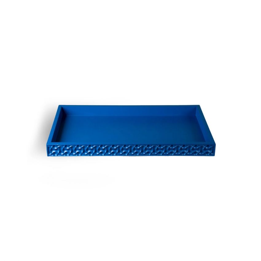 MH | Coffee Table Tray - Blue