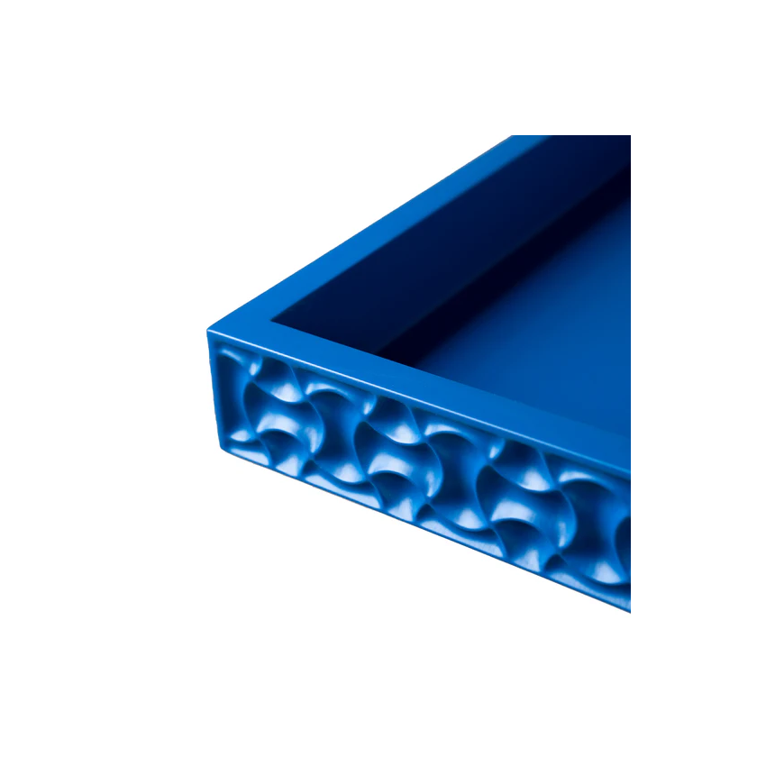 MH | Coffee Table Tray - Blue