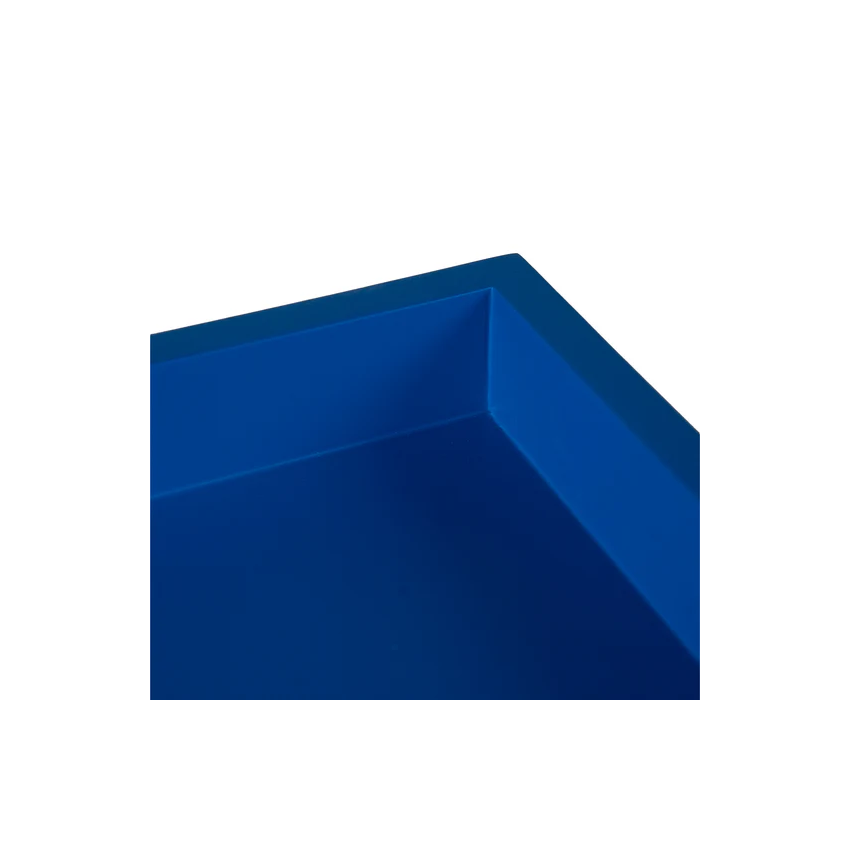 MH | Coffee Table Tray - Blue