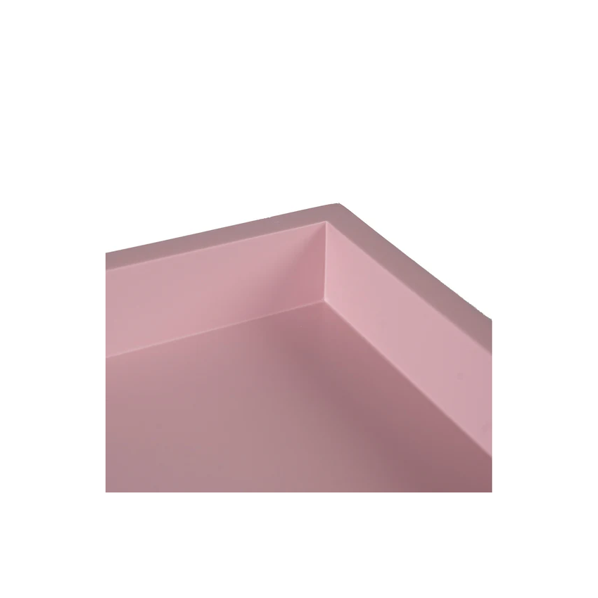 MH | Coffee Table Tray - Pink