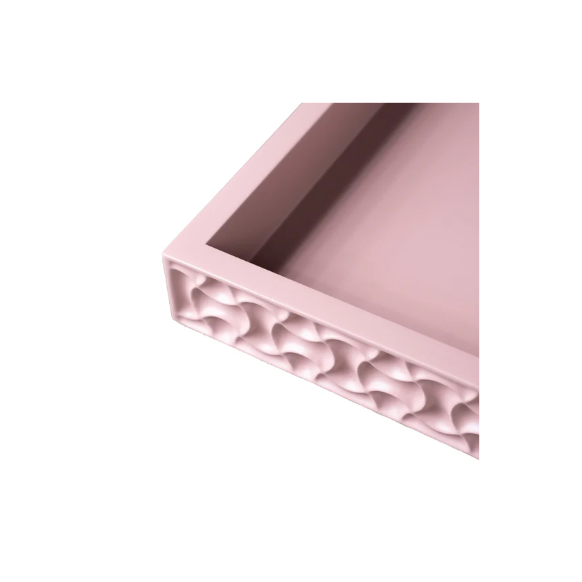 MH | Coffee Table Tray - Pink