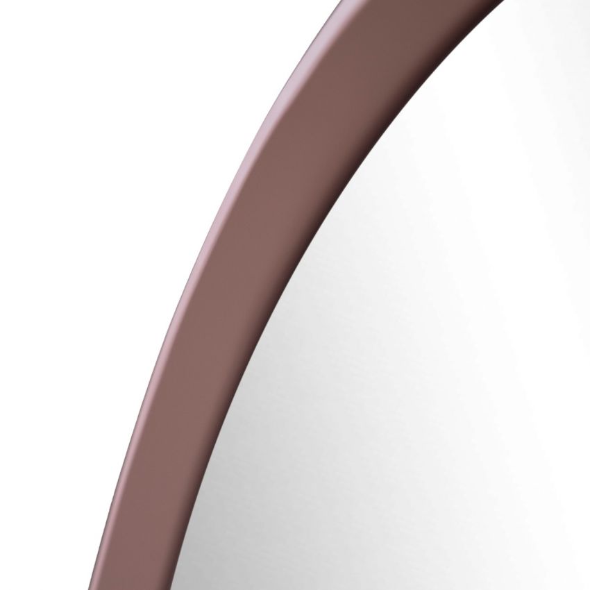 Circle Mirror - 115cm 