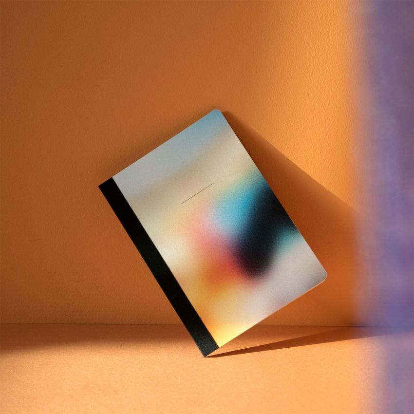 Iconic A5 Notebook - Désert