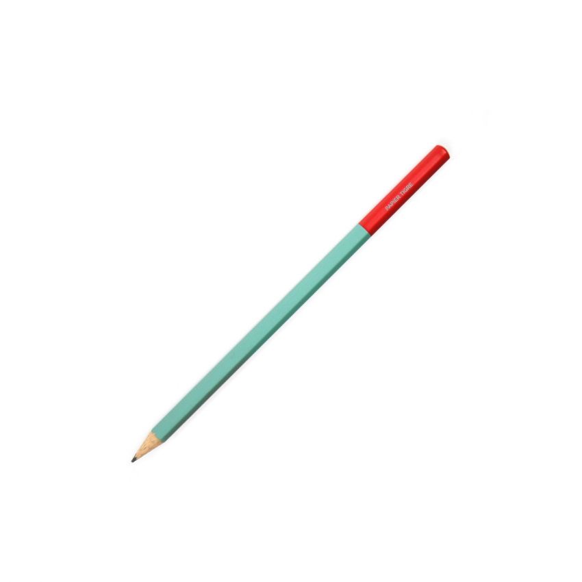 Pencil - Green Brick