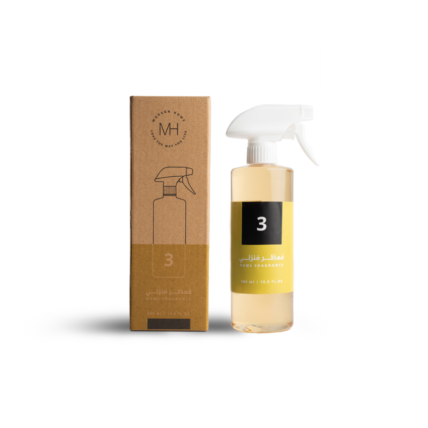 No.3 Home Fragrance - 500ml