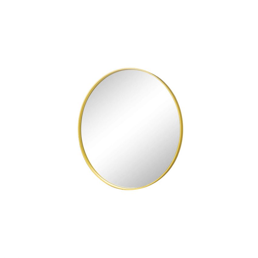 Circle Mirror - 90cm