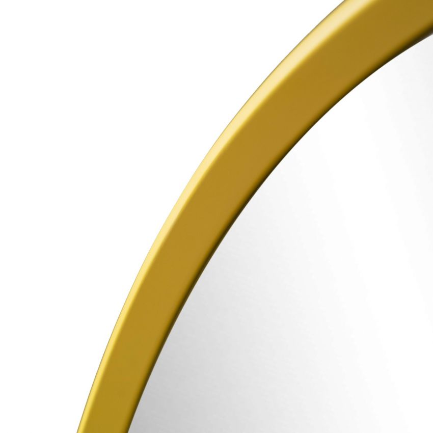 Circle Mirror - 90cm