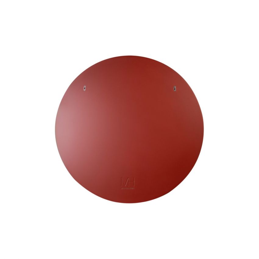 Circle Mirror - 115cm 