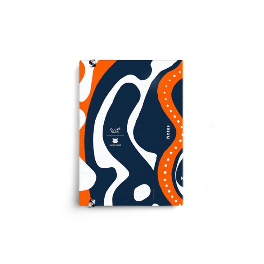 دفتر ملاحظات A5 كانفاس - بيستس