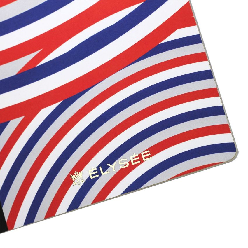 دفتر ملاحظات A5 إليزيه - فراتيرنيتي