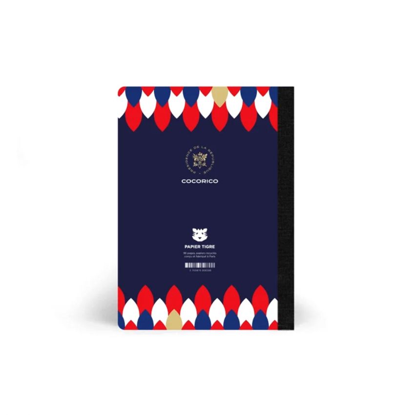 Elysée A5 Notebook - Cocorico 