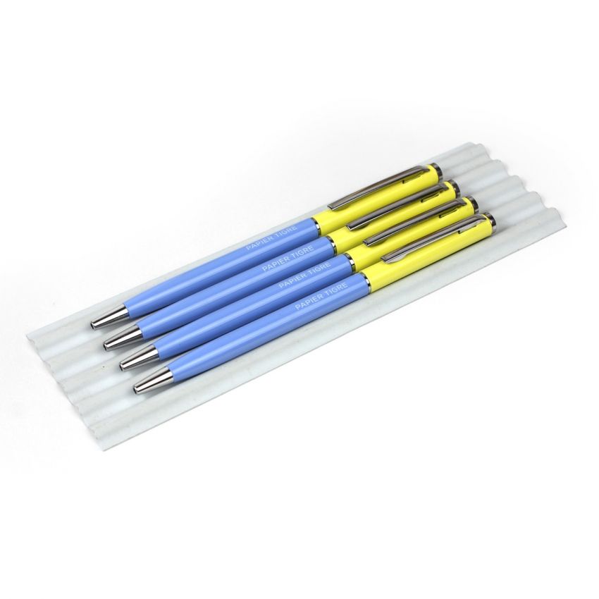 Ballpoint Pen - Caribbean/Citrus