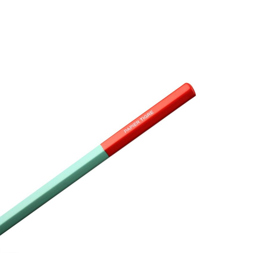 Pencil - Green Brick