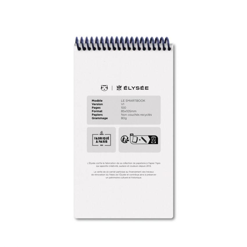 Elysée Smartbook - Cocorico