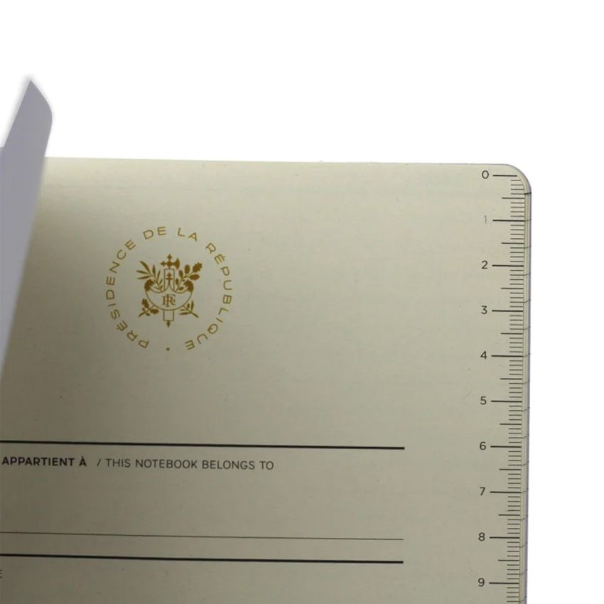 Elysée A5 Notebook - Cocorico 