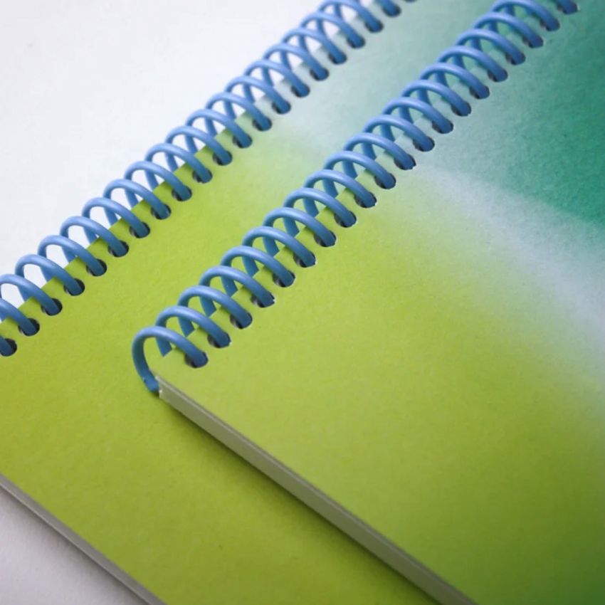 دفتر رسم A5 حجم وسط - هيليوس